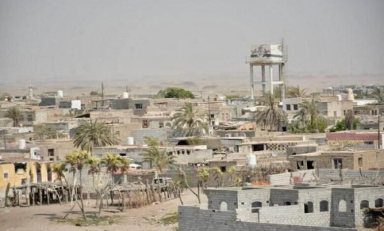 المليشيا الحوثية تواصل استهداف مواقع القوات المشتركة بالحديدة