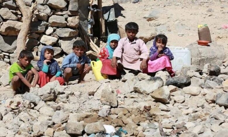 منظمة أمريكية  تقول ان حصيلة ضحايا حرب اليمن تجاوزت 100 ألف قتيل منذ 2015