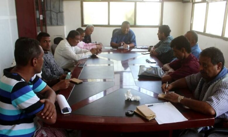 اجتماع موسع لمناقشة أوضاع نادي حسان الرياضي بزنجبار