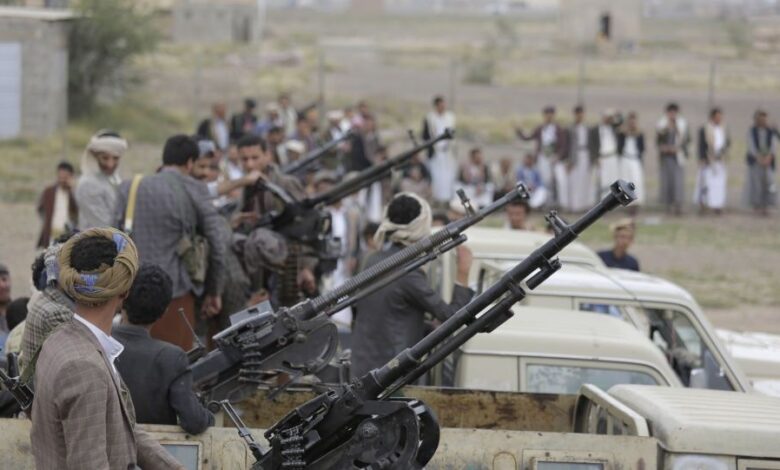 الحوثي يزعم إسقاط طائرة تجسس قبالة نجران جنوب غربي السعودية