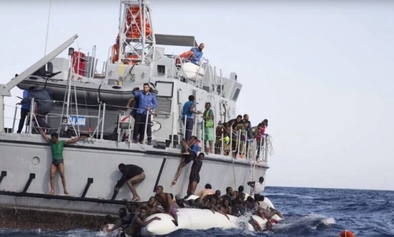 اتفاق بين مالطا و"الوفاق" الليبية على اعتراض المهاجرين