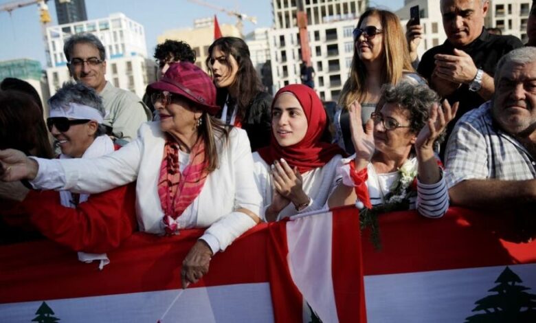 أربعينية الحراك في لبنان.. دعوات لإضراب شامل