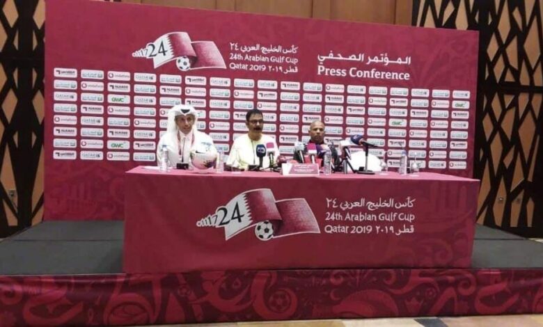 في الموتمر الصحفي :   مدرب المنتخب : نسعى لتحقيق اول فوز يمني في خليجي ٢٤ 
