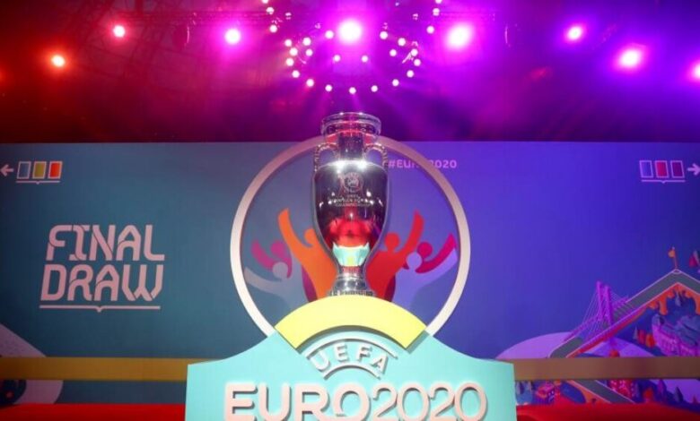 البرتغال وفرنسا وألمانيا في مجموعة واحدة في بطولة أوروبا 2020