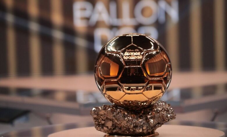 عاجل - ليونيل ميسي يفوز بجائزة الكرة الذهبية 2019