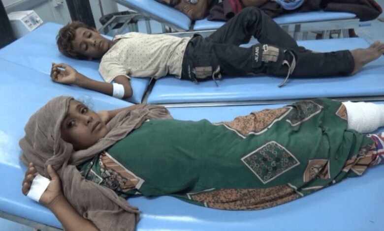 فيديو.. آلة القتل الحوثية تواصل حصد أرواح أطفال اليمن
