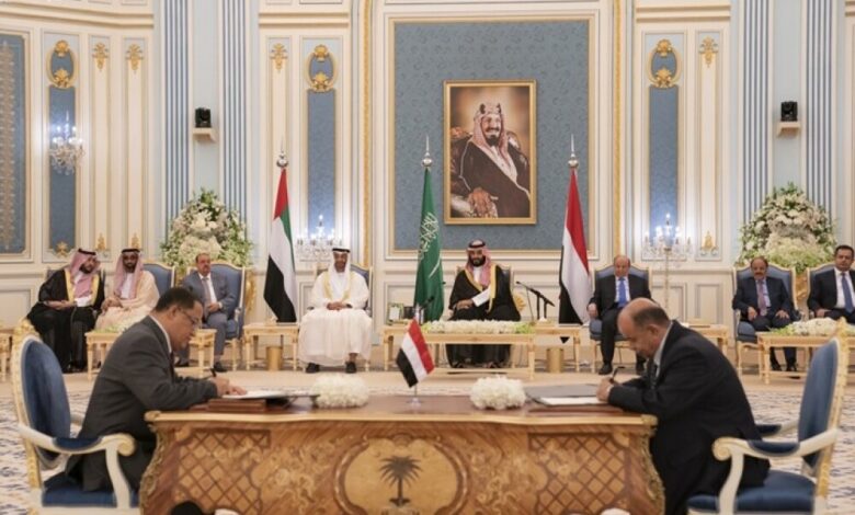 حقوقية عدنية: عدم الالتزام بتنفيذ اتفاق الرياض سيؤدي الى حرب ثالثة