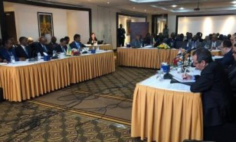 إثيوبيا تعلن موعد ملء خزان سد النهضة ومصر متفائلة بسير المفاوضات