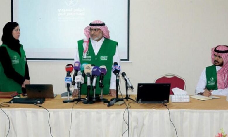 جملة اجتماعات وورش عمل لفريق «الإعمار السعودي» في عدن