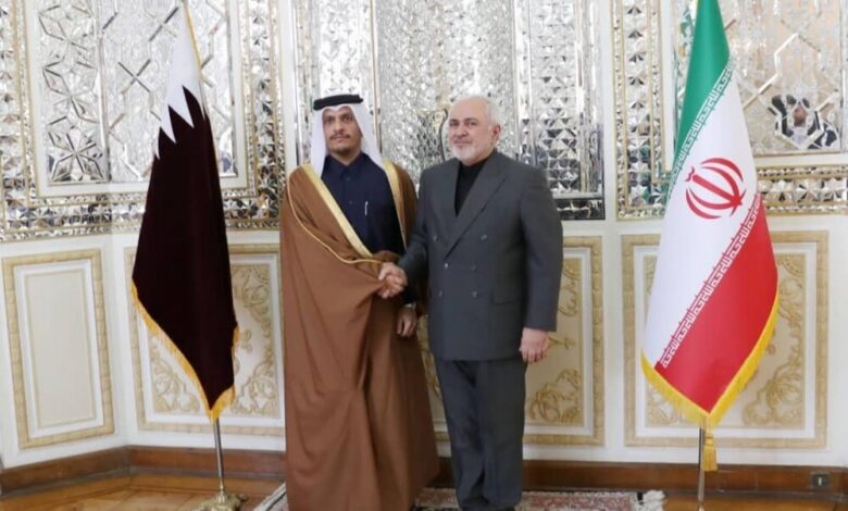 دبلوماسي إيراني سابق: طهران تلقت رسالة أمريكية عبر قطر‎