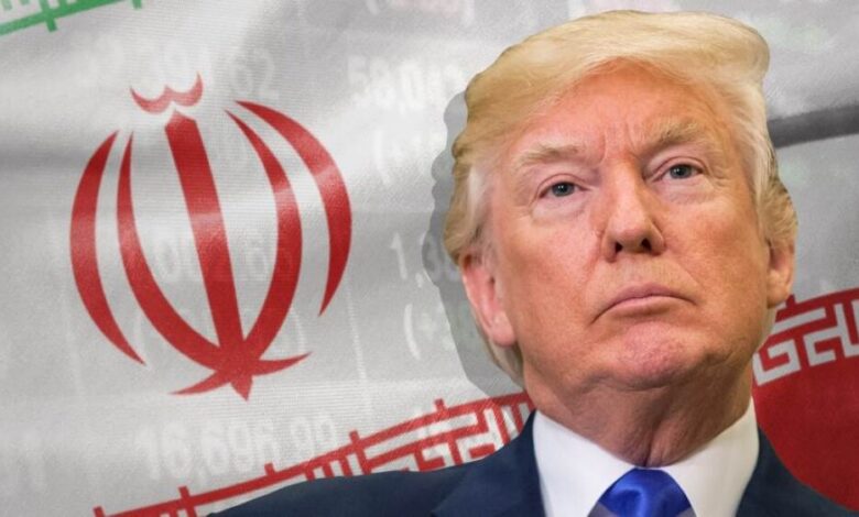 ترامب يتوعد بقصف 52 هدفًا لإيران