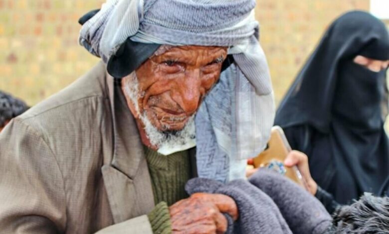 240 ألف يمني يعيشون ظروفاً تشبه المجاعة