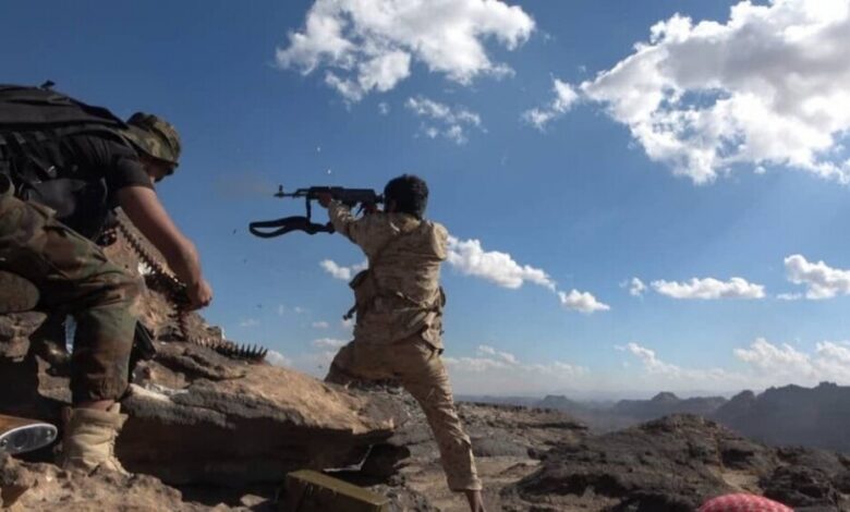 الجيش الوطني يسيطر على مواقع جديدة في معقل الحوثيين