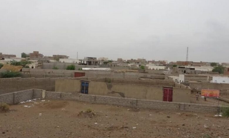 قصف مدفعي لمليشيات الحوثي على مواقع القوات المشتركة في التحيتا