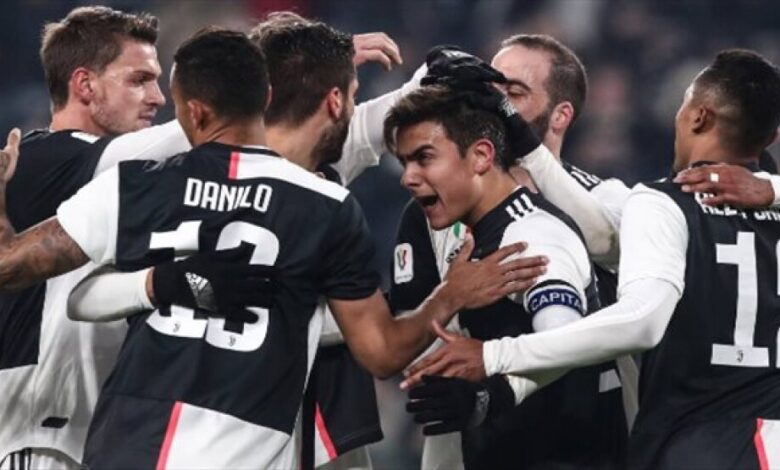 ضربات أرجنتينية تقود يوفنتوس لاكتساح أودينيزي والتأهل لربع نهائي كأس إيطاليا