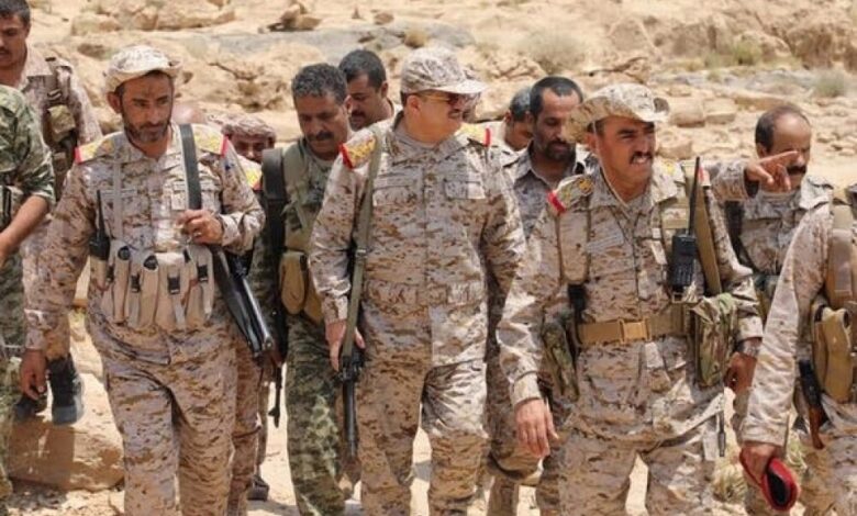 تحرك جبهة نهم يثير التساؤلات.. لماذا لا تنطلق مواجهة شاملة مع الحوثيين