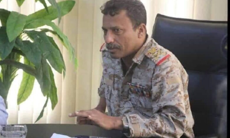 مدير عام فرع وكالة الانباء اليمنية سبٲ بابين يبعث برقية مواساة لمحافظ ابين في وفاة والدتة