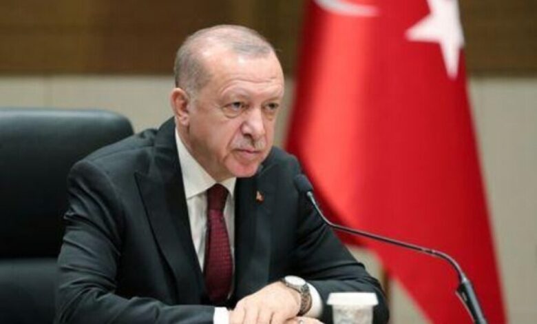 تلفزيون نقلا عن أردوغان: لن نسمح للحكومة السورية بالتقدم في إدلب