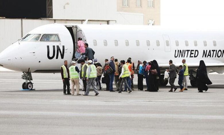 إلغاء رحلات «جسر الرحمة» يجهض آمال مرضى اليمن