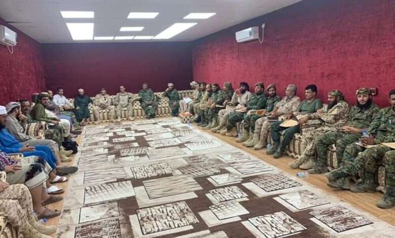 خبير عسكري يقدم نصيحة لقيادة التحالف العربي في عدن.. ماذا تضمنت؟