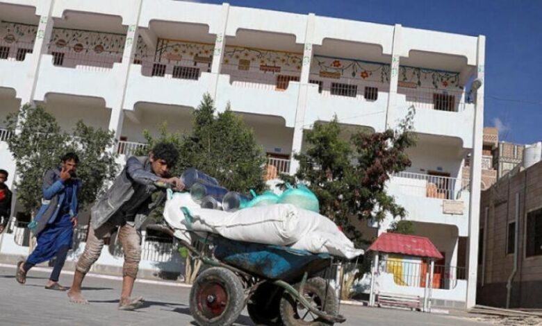 الأمم المتحدة تعلن إغلاق مستشفيين في مأرب بسبب القصف الحوثي