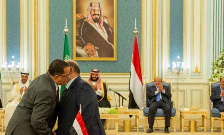 تحليل سياسي : اتفاق الرياض إلى اين يمضي؟