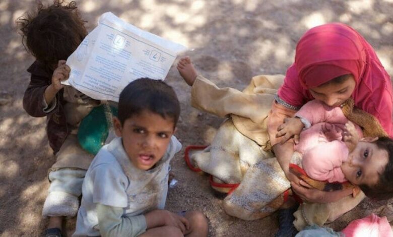 مندوب اليمن لدى الأمم المتحدة لـ«يونيسيف»: أنقذوا 30 ألف طفل من محارق الحوثي العبثية
