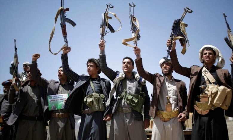 التحالف يحمّل الحوثي مسؤولية حياة طاقم "التورنيدو"
