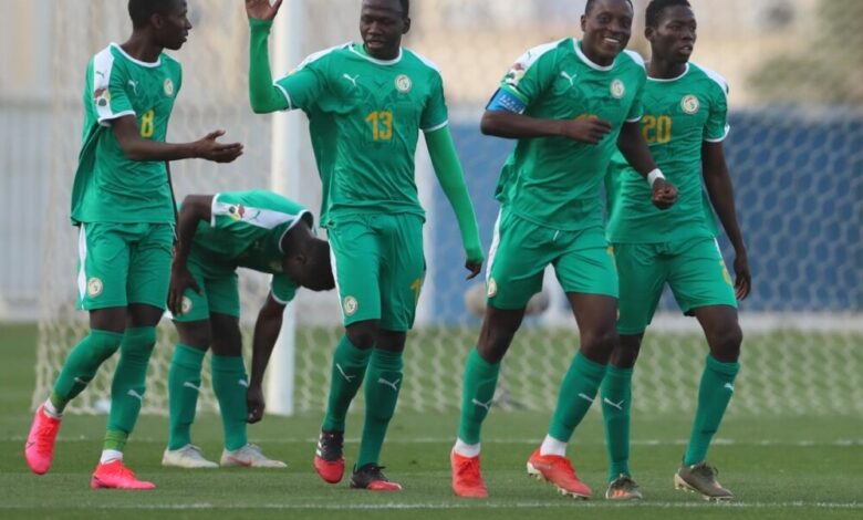 السنغال وليبيا تكملا بقية المتأهلين لربع نهائي كأس العرب تحت 20 عام