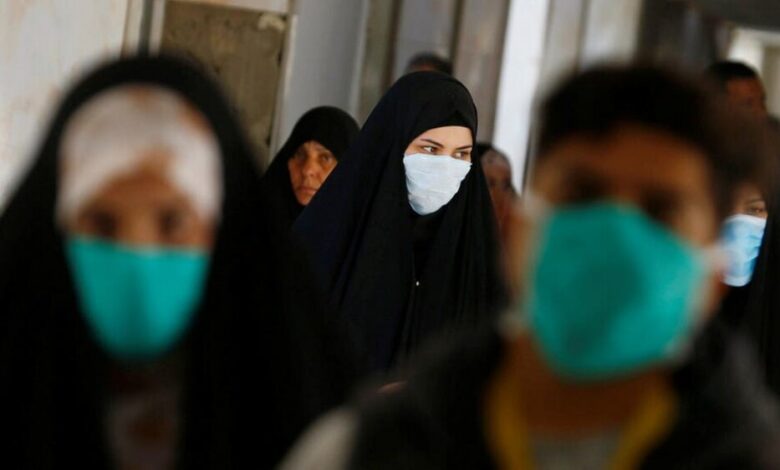 الكويت: ارتفاع عدد المصابين بفيروس كورونا إلى 5