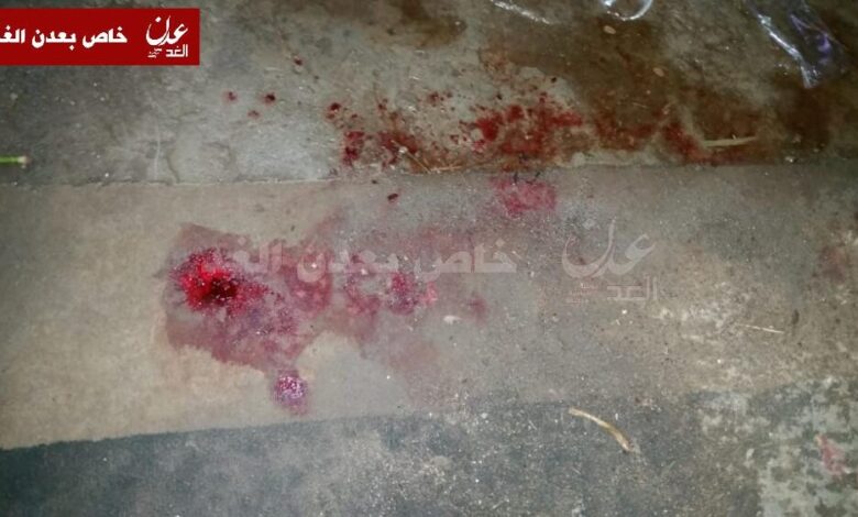 عاجل: إصابة شاب برصاص مسلحين مجهولين وسط مديرية الشيخ عثمان