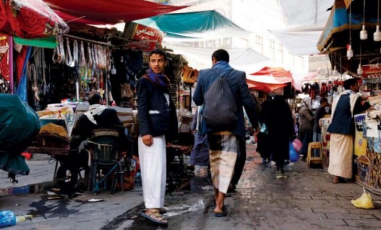 إتاوات حوثية على تجار صنعاء تحت غطاء «المجهود الحربي»
