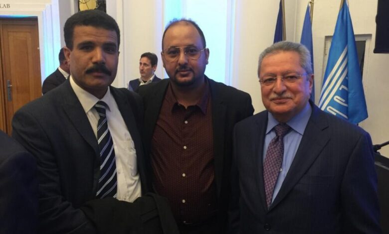 استعراض الأضرار التي لحقت بالتراث اليمني في مؤتمر بروكسل