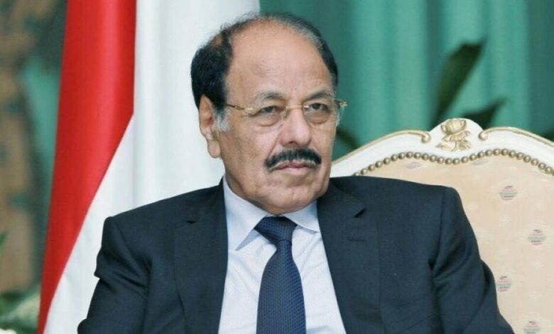 نائب الرئيس اليمني يتهم مليشيا الحوثي بالسعي لتمزيق اليمن عبر مشروعها الطائفي