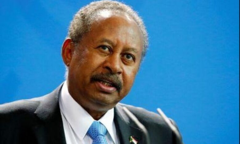 نجاة رئيس الوزراء السوداني حمدوك من محاولة اغتيال في الخرطوم