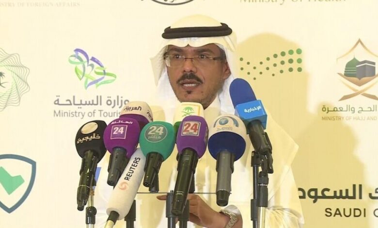 وزارة الصحة السعودية تكشف عدد المصابين بفيروس كورونا في البلاد
