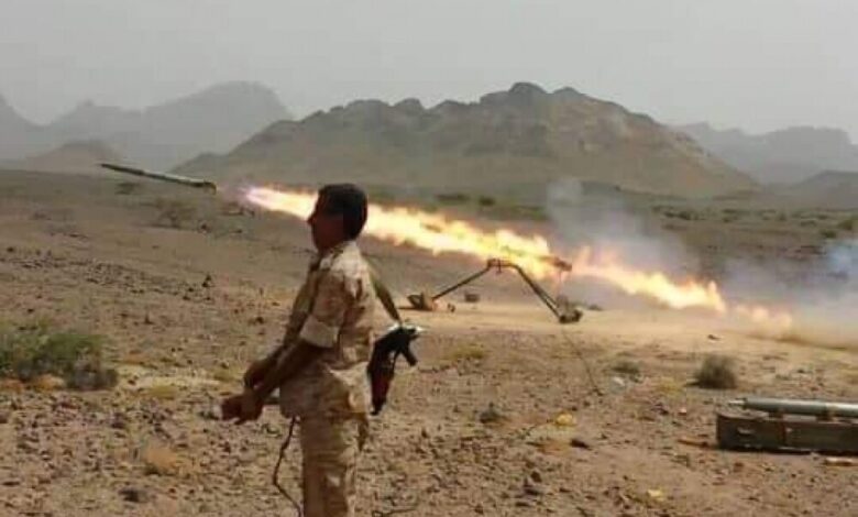 الحوثيون ينتهجون وسائل التغرير لإتباعهم في الإنتحار بجبهات وحدود الضالع