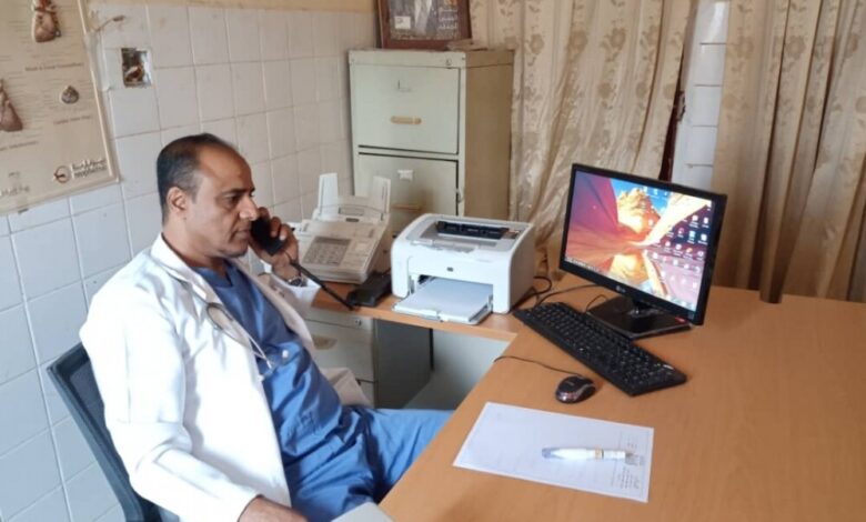 مدير مستشفى مودية السابق يبدي استغرابه من عدم وضع تدابير لمواجهة  فايروس  كورونا