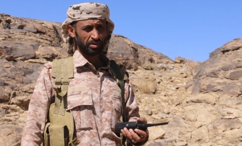 الجيش الوطني يحرر مواقع جديدة في جبهة قانية ويكبّد جماعة الحوثي خسائر بشرية