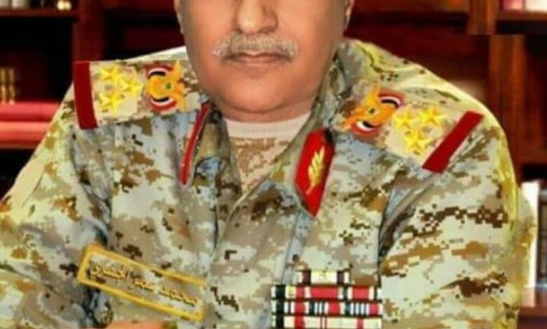 قيادة دائرة الخدمات الطبية العسكرية تنعي وفاة مديرها العميد الدكتور محمد عمر الجفري