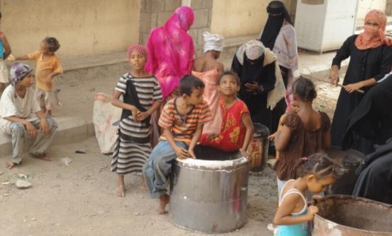 الأمم المتحدة تعرب عن قلقها من مخاطر كورونا على نازحي اليمن