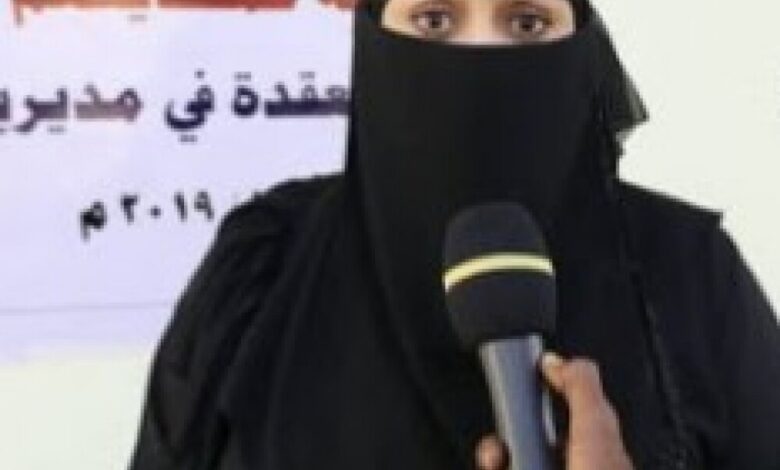 إتحاد نساء اليمن يشارك بالمبادرة التوعوية معا" للوقاية من كورونا ب40 مشاركه في ابين .