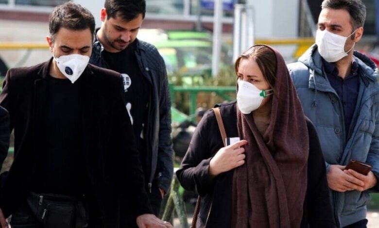 الحكومة الإيرانية تكشف المستور و تعترف بإنتشار كورونا في البلاد منذ يناير