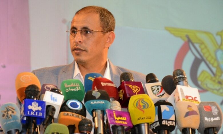 وزير حوثي ينفي وجود اتصالات يومية مع السعودية