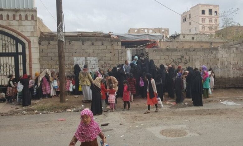 «أزمة غذاء» في صنعاء تثير هلع السكان