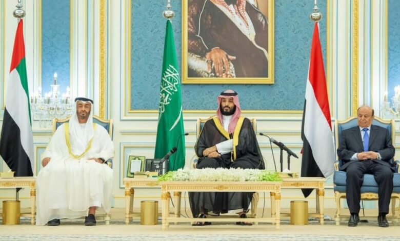 الإمارات تشدد على ضرورة تنفيذ اتفاق الرياض