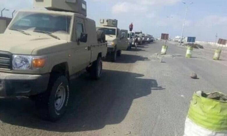 جماعة الحوثي تتبنى  قصف لواء "الأماجد" بلودر بصاروخ باليستي