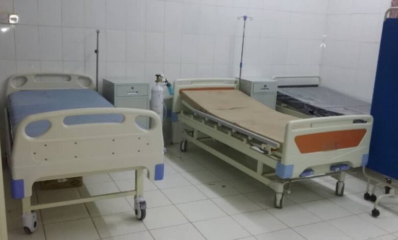 تجهيز مركز العزل بمستشفى الصومعة بالبيضاء لمواجهة فيروس كورونا