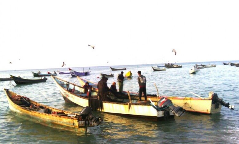 صيادو شقرة يمنعون قوارب قادمة من القرن الافريقي