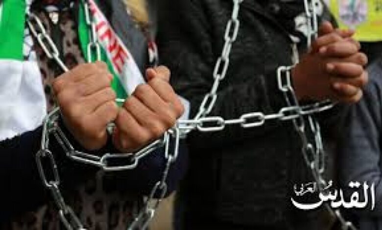 مسؤول: حماس طلبت قوائم بأسماء المعتقلين الفلسطينيين في سجون إسرائيل